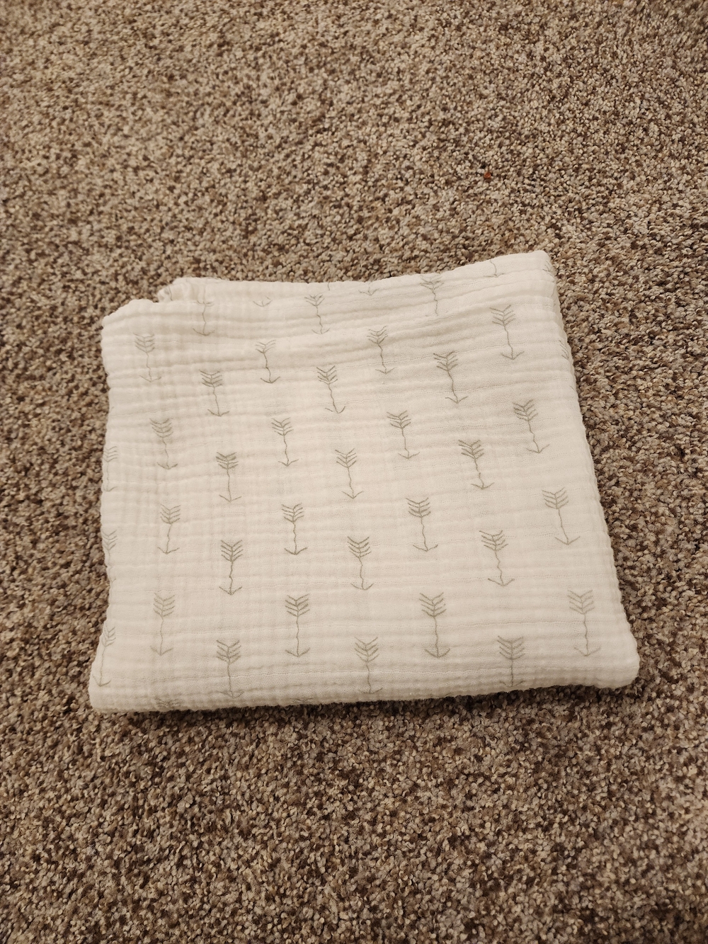 Ziggy Baby - Swaddle Blanket - Arrows